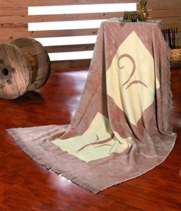 Плед "Venera", арт.П-1011 (150*200), в ассортименте