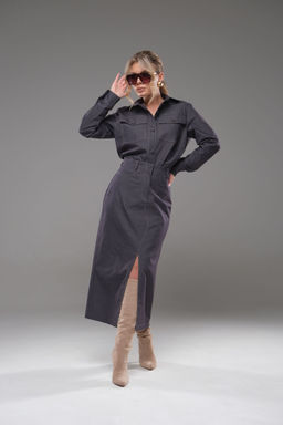 Костюм Galean Style 943 черный