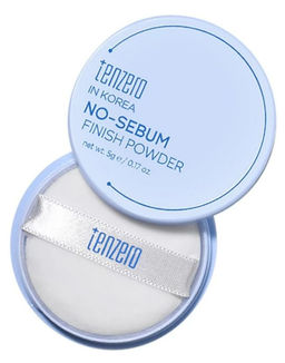 Матирующая пудра для лица - No-Sebum Finish Powder , 5гр