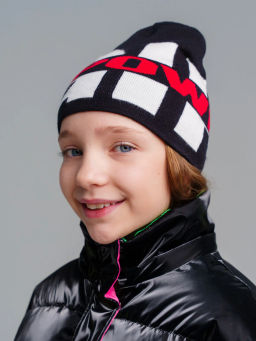 PlayToday / Шапка для девочки