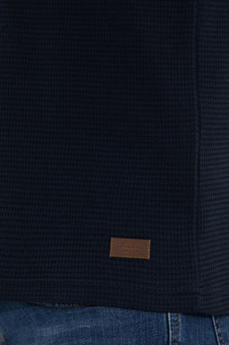 Erkek Lacivert Sweatshirt