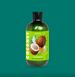 ГЕЛЬ ДЛЯ ДУША с маслом кокоса и протеинами, 475 мл - Mirra фото 3