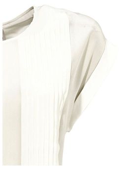 Блузка, экрю - Ashley brooke фото 5