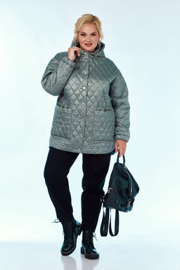 Куртка Jurimex 3161 серо-зеленый