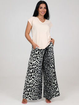 683 ПИЖАМА (брюки) (Бежевый) - А-дина фото 2