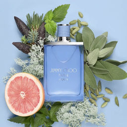 JIMMY CHOO MAN AQUA m EDT 50 ml M туалетная вода  фото 2