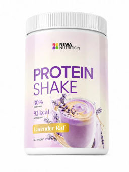 НОВИНКА! Протеиновый коктейль вкус лавндовый раф - Newa nutrition фото 5