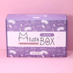 MilotaBox "Dream Box"