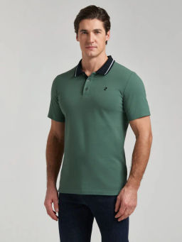 Поло мужское 65M-RR-1356 RED-N-ROCKS