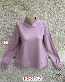 Водолазка женская однотонная - Bruno фото 4