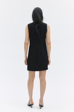 Vestido con bolsillos parche - H&m фото 5