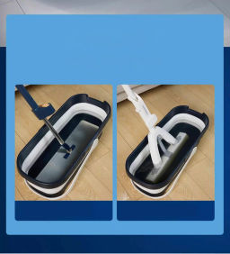 Складное ведро 22 Л 52 см - Boomjoy фото 3