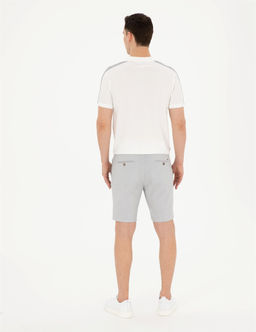 Gri Slim Fit Dokuma _ort - Pierre cardin фото 4