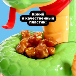 Настольная игра Золото кобры - Лас Играс kids фото 17