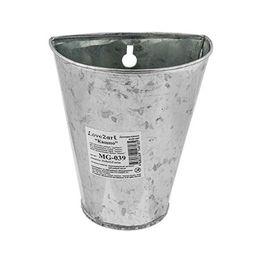 Заготовка для декорирования Love2art MG-039 кашпо оцинкованный металл 11 х 5 х 13.5 см СК/Распродажа
