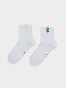 Цена за 5 пар! НОСКИ ЖЕНСКИЕ - Mark formelle фото 5