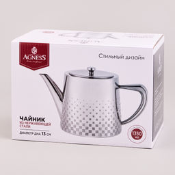 ЧАЙНИК AGNESS, 1350 МЛ  фото 5