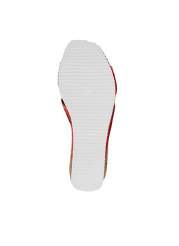 Шлепки, красные - Heine фото 6