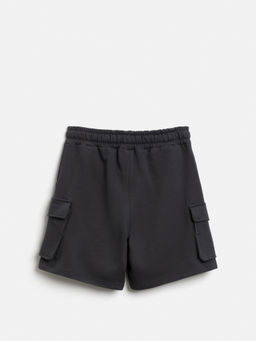 ACOOLA / Шорты детские для мальчиков Andros_sh пепельно-серый  фото 2