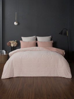 Комплект с одеялом Кемер (коралл жемчуг) MOROCCO - Kazanov.a. фото 3