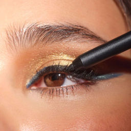 ARTDECO Карандаш-каял для век водостойкий Khol Waterproof Liner, тон 1, 1,2 г  фото 5