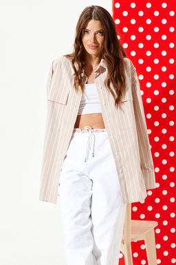 блузка женская - Elletto фото 7