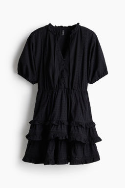 Vestido en plumeti de algod?n - H&m фото 2
