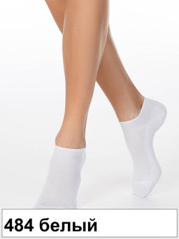 Носки жен. ACTIVE 19С-183СП (короткие) (72/6)** КСЗ - 484 белый
