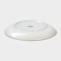 Блюдце фарфоровое Magistro Urban, d=14.2 см, белое