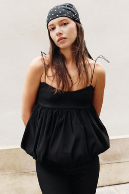 TOP GLOBO STOPPERS / Negro