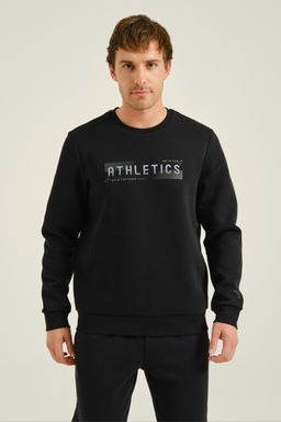 Свитшот Черный