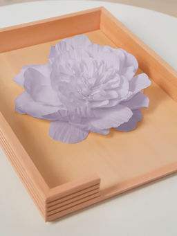 Брошь-цветок Пион Брошь-цветок Пион