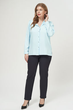 Брюки рубчик