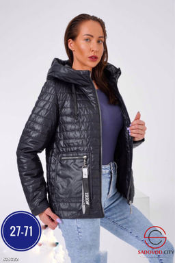 Куртка женская весенняя - Bruno фото 2