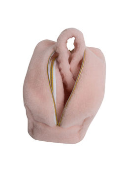 Набор косметичек Тедди пудра