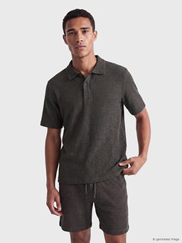 Polo Yaka Erkek Ti??rt
