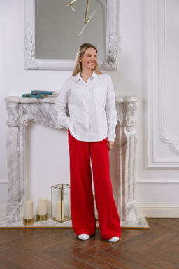 Рубашка женская White - Captain's mate фото 19