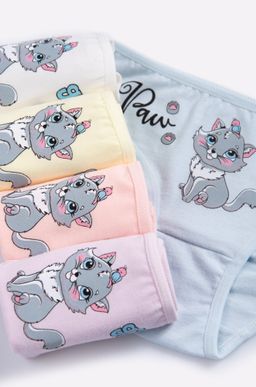 Трусы для девочки 5шт. Donella  фото 4