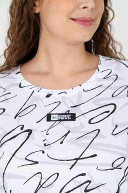 VIOTEX Футболка женская Мода-1 (хлопок) - Виотекс фото 12