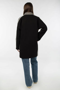 01-10746 Пальто женское демисезонное - El podio фото 8