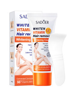 Крем для депиляции - Sadoer фото 2