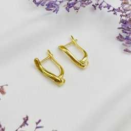 Швензы для сережек - Радуга самоцветов фото 2