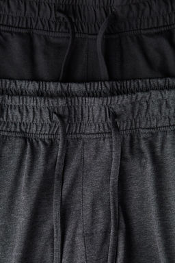 Pack de 2 pantalones de pijama Regular Fit - H&m фото 6