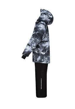 Костюм (куртка + брюки) д/мал. Док - Oldos фото 4