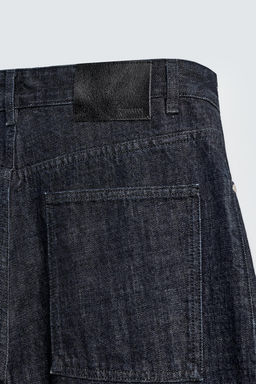 WIDE FIT JEANS - Zara фото 11