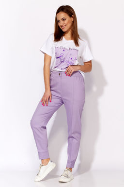 Брюки ТАиЕР 1192 лаванда