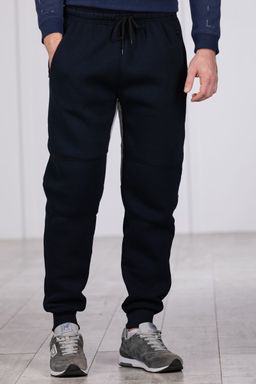 Брюки спортивные 
 3.MA160B-синий-тёмный