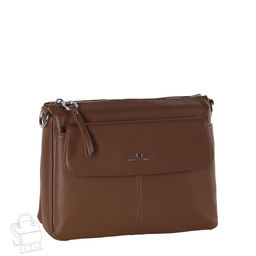 Сумка женская  9181CD brown Alex&Mia  в Новосибирске