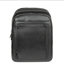 Мужской кожаный рюкзак