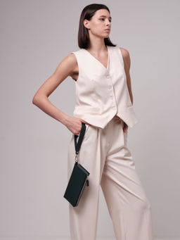 Сумка кожаная Azaro 30647 форест